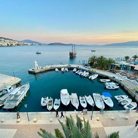 Sun N Blue Hotel Sarandë Exterior foto